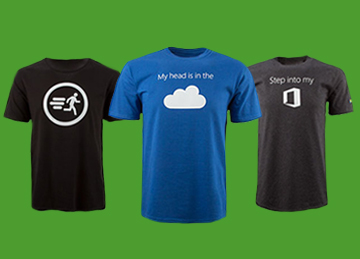 microsoft apparel